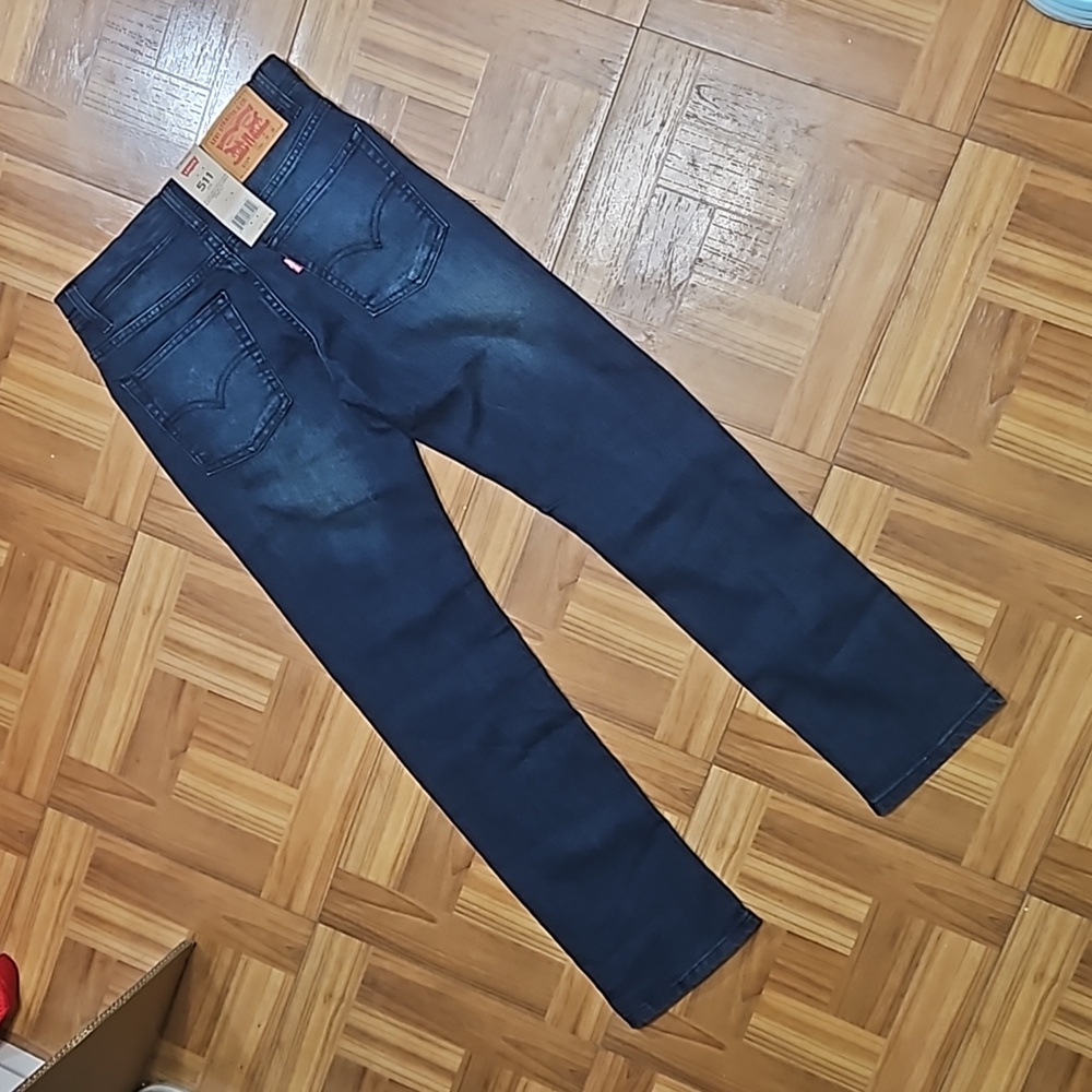LEVI'S 511 slim jeans - Picture 3 of 14
